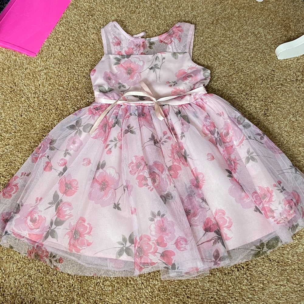 Girls Formal Dress